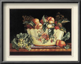 Peach Still Life Prints by Kay Lamb Shannon