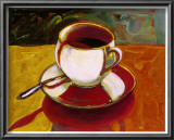 Morning Roast III Posters by A. Hemminge
