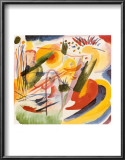 Without Title Print by Wassily Kandinsky
