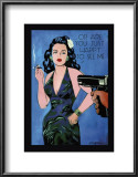 Or Are You Just Happy to See Me Prints by Niagara Detroit