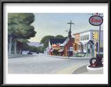 Portrait of Orleans, 1950 Posters by Edward Hopper