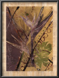 Rainforest Suite II Posters by Mimi Cora