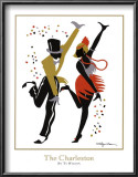 The Charleston Posters por Ty Wilson
