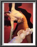 The Gold Dress Prints by Bill Brauer