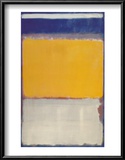 Number 10, 1950 Prints by Mark Rothko Number 10, 1950 Prints by Mark Rothko