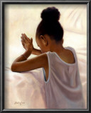 Bedtime Prayer Posters by Sterling Brown
