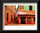 Toledo, Spain III Prints by Ynon Mabet