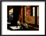Chop Suey Prints by Edward Hopper