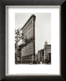 Flatiron Building Prints by Igor Maloratsky