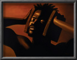 Hear No Evil (Male) Prints by Sterling Brown