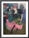 Marcelle Lender Dancing Bolero Prints by Henri de Toulouse-Lautrec