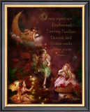 Enchanted Evening Posters by Lisa Jane