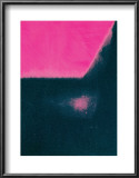 Shadows I, c.1979 (Black and Pink) Prints by Andy Warhol