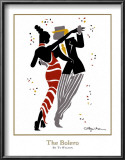 The Bolero Posters by Ty Wilson