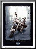 Passport to Freedom Prints by Helen Flint