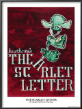 Scarlet Letter Prints by Ryan Mckowen