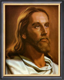 Christ Prints by Tobey 
