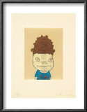 N.Y. (Self-Portrait), c.2002 Posters by Yoshitomo Nara