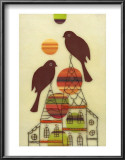 Home Sweet Home Prints by Amy Ruppel