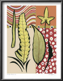 Go Go Leaves I Prints by Kris Taylor