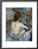 La Toilette Prints by Henri de Toulouse-Lautrec La Toilette Prints by Henri de Toulouse-Lautrec