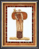 Country Angels IX Prints by Sharon Glanville
