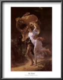 The Storm Prints by Pierre-Auguste Cot