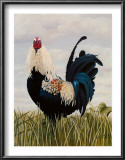 Big Bad Billy Prints by Kathleen Green
