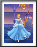 Cinderella Posters by Walt Disney