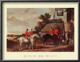 English Hunting Scenes II Posters by William Joseph Shayer
