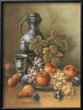 Antique Still Life II Prints by Corrado Pila