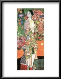 The Dancer, c.1918 Arte por Gustav Klimt