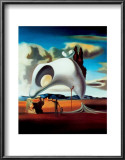 Atavistic Vestiges after the Rain, 1934 Prints by Salvador Dalí