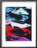 Diamond Dust Shoes, c.1980-81 (Parallel) Prints by Andy Warhol
