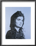 Jackie, c.1964 (Solitary) Posters por Andy Warhol