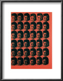 Red Elvis, c.1962 Posters by Andy Warhol