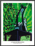 Tale of Two Cities Posters by Ryan Mckowen