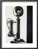 Telephone, c.1961 Posters por Andy Warhol Telephone, c.1961 Posters por Andy Warhol