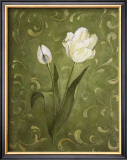 Tulips I Pôsteres por Ria van de Velden