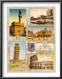 Italy Prints by Susanna England
