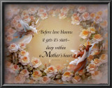 Before Love Blooms Prints by T. C. Chiu