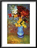 Vase with Anemone Posters by Vincent van Gogh