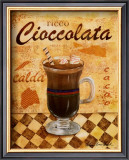 Ricco Cioccolata Prints by Valorie Evers Wenk
