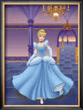 Cinderella Prints by Walt Disney