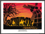Don Quixote Prints by Ryan Mckowen