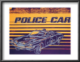 Police Car, c.1983 Posters by Andy Warhol