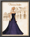 Ballet Posters by Andrea Laliberte