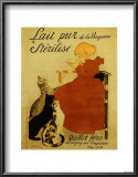Nestle's Milk Prints by Théophile Alexandre Steinlen