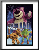 Toys Gone Bad Posters