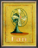 Nine to Five IV Prints by Catherine Jones